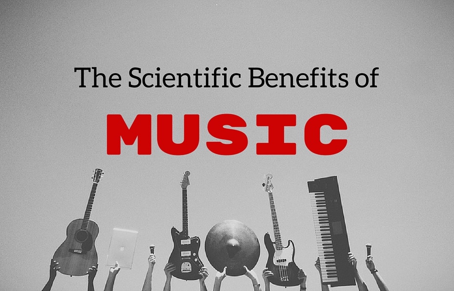 Benefits of Music