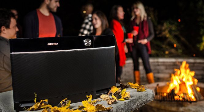 15 Best Outdoor Bluetooth Speakers In 2024