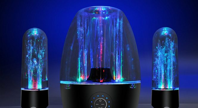 Best Dancing Water Speakers In 2024