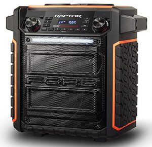 ION Audio Raptor