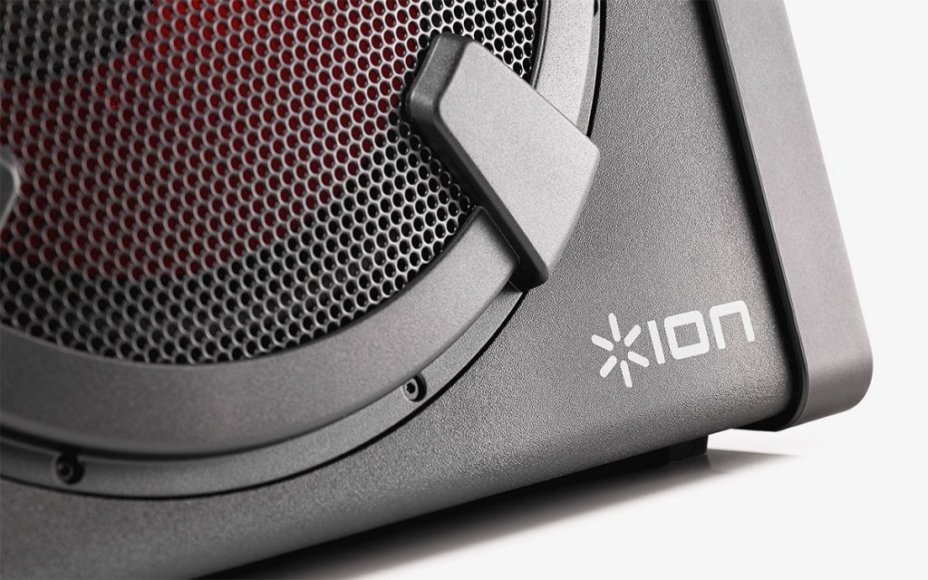 ION Audio Road Warrior