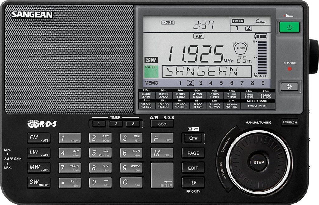 Shortwave Radio