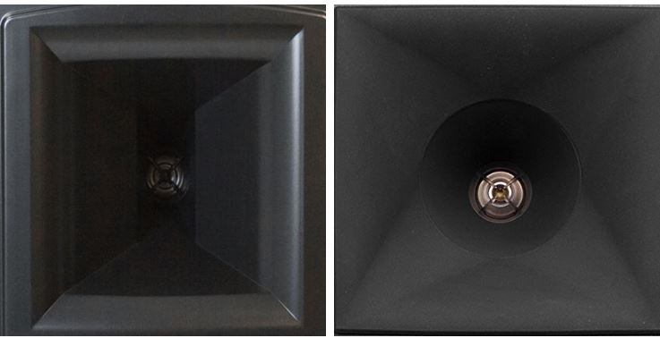 Enhanced design of the Klipsch Tractrix horn Enhanced design of the Klipsch Tractrix horn