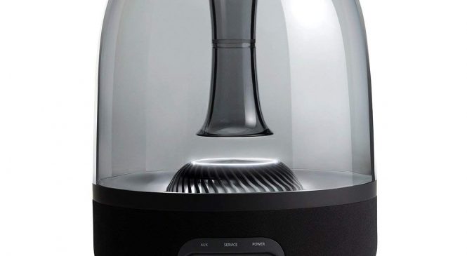 Harman Kardon Aura Studio 2 Bluetooth Speaker System Review