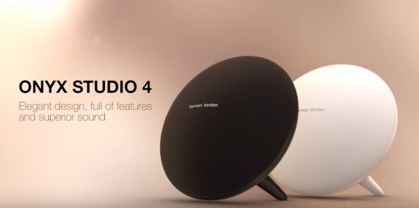 difference between harman kardon onyx 3 and 4