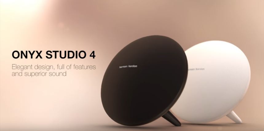 Harman kardon onyx studio 5 test