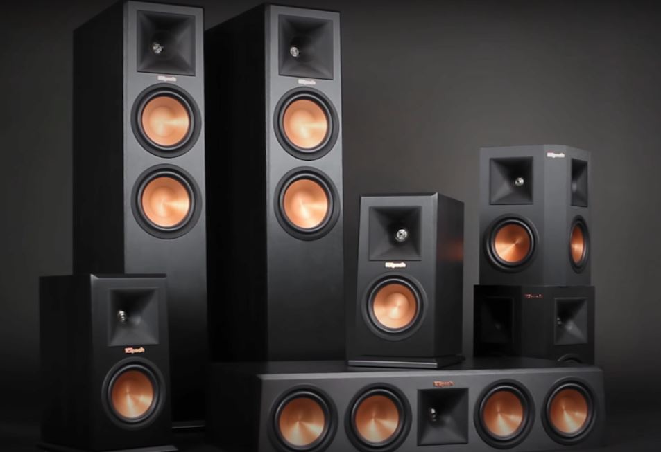 Klipsch Reference Premiere line