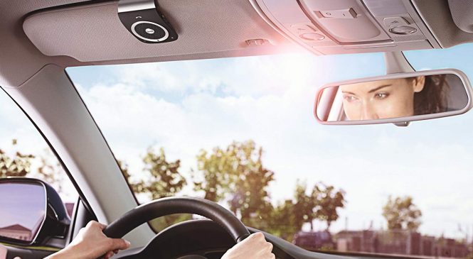 10 Best Car Bluetooth Speakers & Kits In 2025