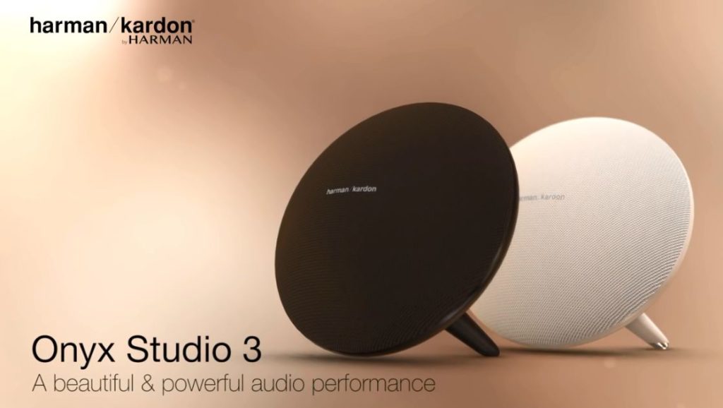 difference between harman kardon onyx 3 and 4