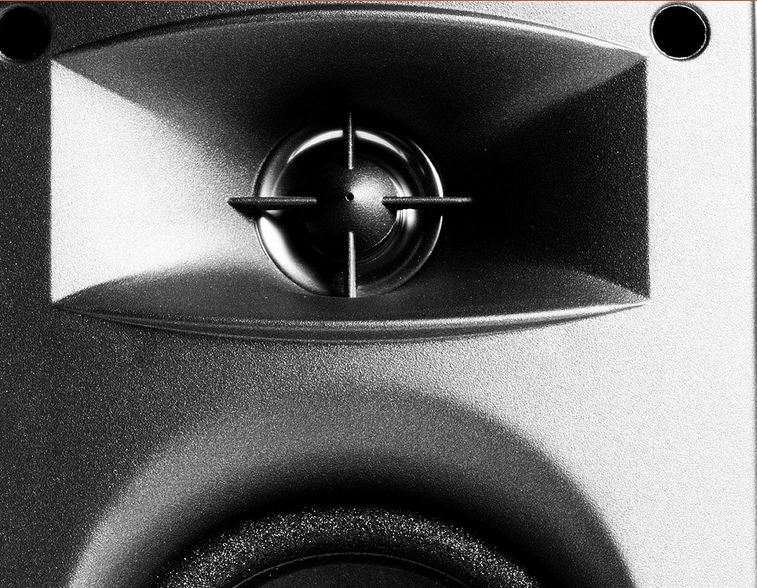 Klipsch trademark - MicroTractrix horn