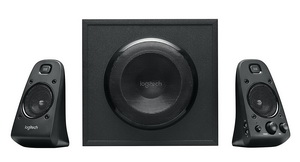 Logitech Z623 2.1 Speaker System Logitech Z623 2.1 Speaker System