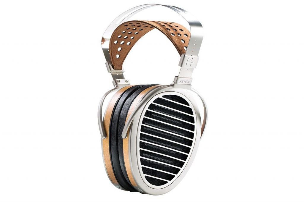 Planar Magnetic Headphones