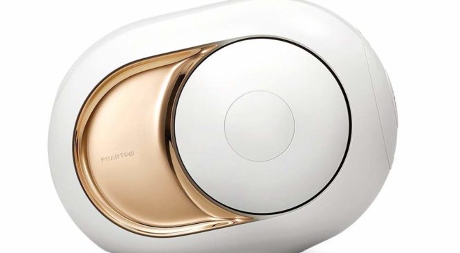 Devialet Gold Phantom Review