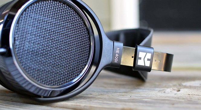 HiFiMan HE-400i Review