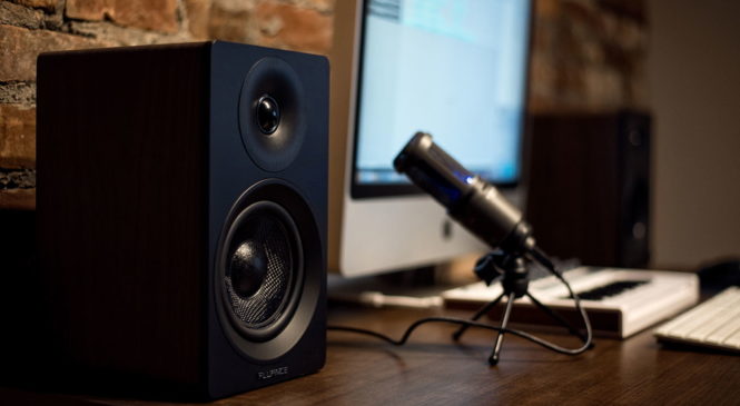 Fluance Ai40 Powered Bookshelf Speakers Review