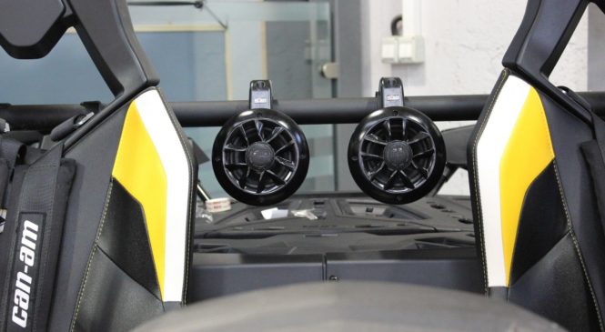 11 Best Golf Cart Bluetooth Speakers In 2025
