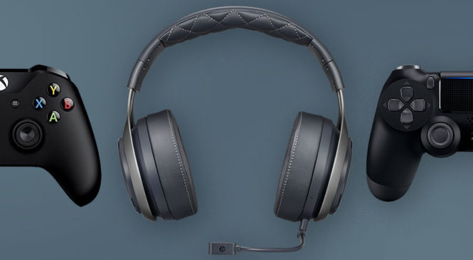 LucidSound LS41 Wireless Surround Sound Gaming Headset Review