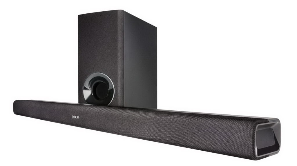 Denon DHT-S316 Home Theater Soundbar System with Wireless Subwoofer