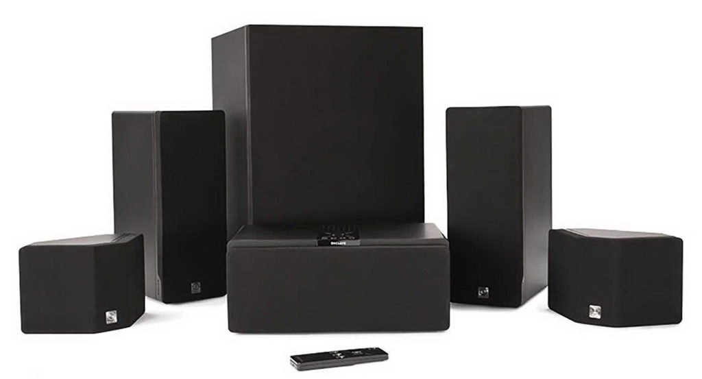 best 5.1 home theater system with bluetooth