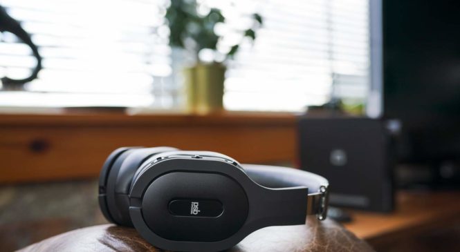 PSB M4U 8 Wireless Noise Cancelling Headphone Review