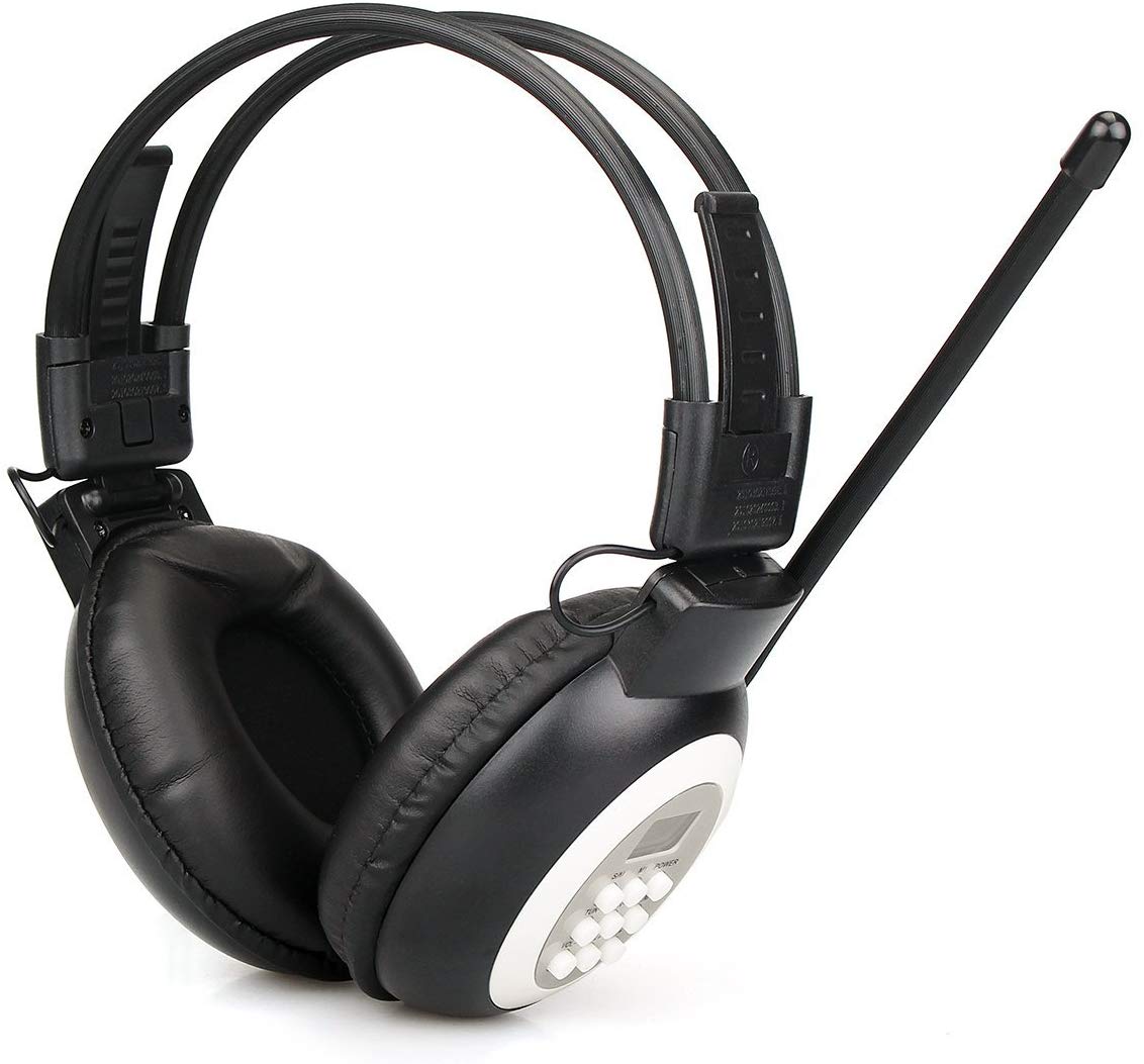 15 Best AM/FM Radio Headphones In 2024 AudioReputation