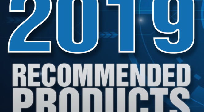 2019 Product of the Year Award Winners