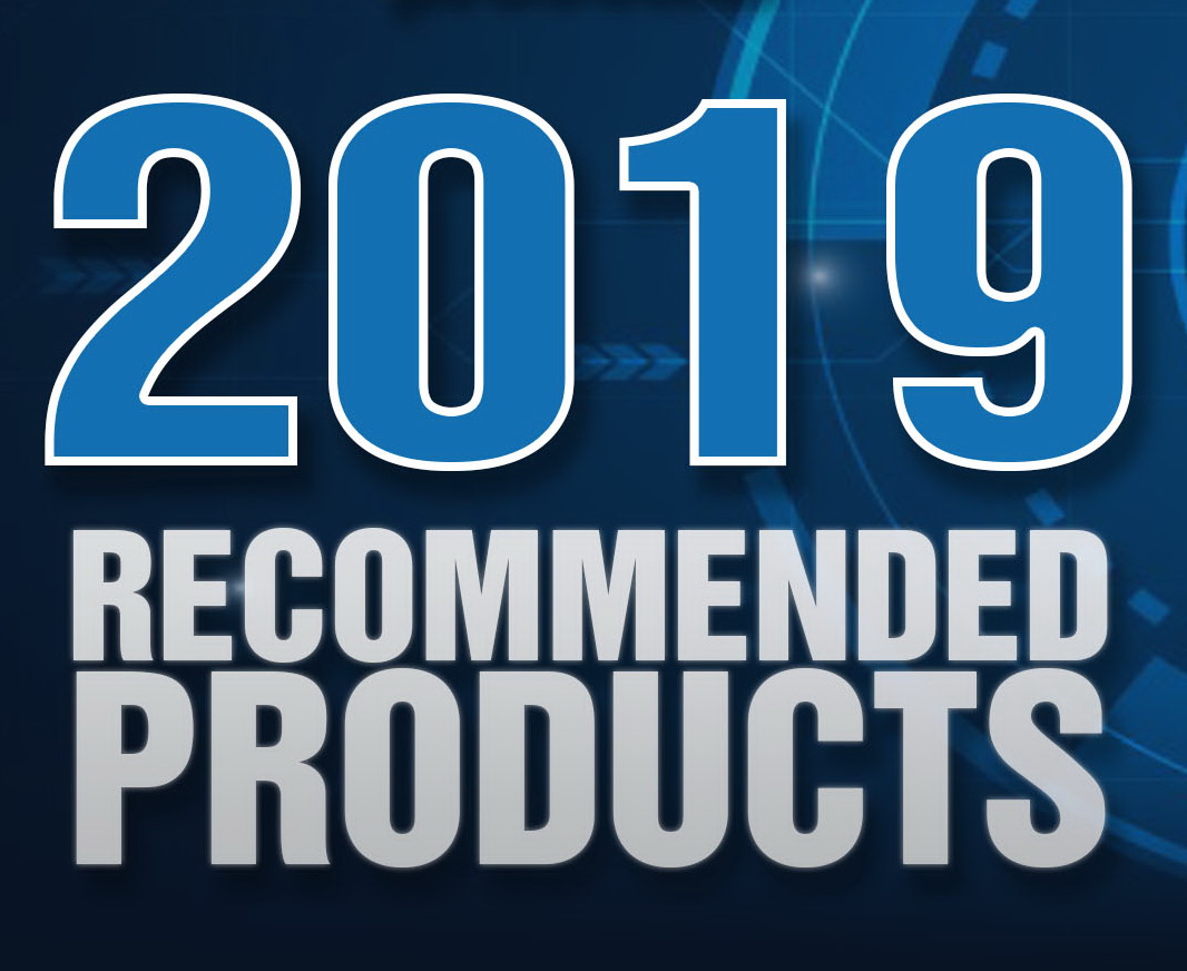 2019 Product of the Year Award Winners