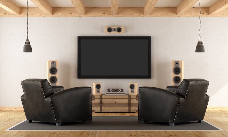 Surround sound systems