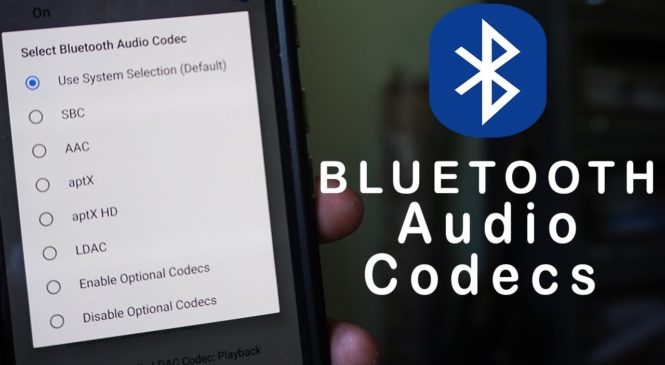 Bluetooth Audio Codecs Explained (With The List Of Codecs)