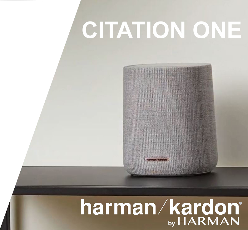 Harman Kardon Citation ONE