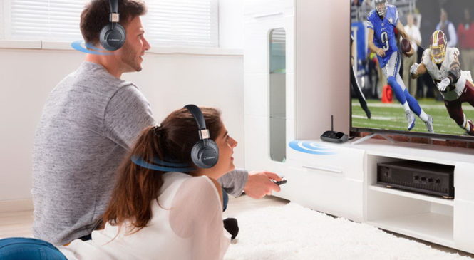 Best Bluetooth Transmitters For TV (2025)