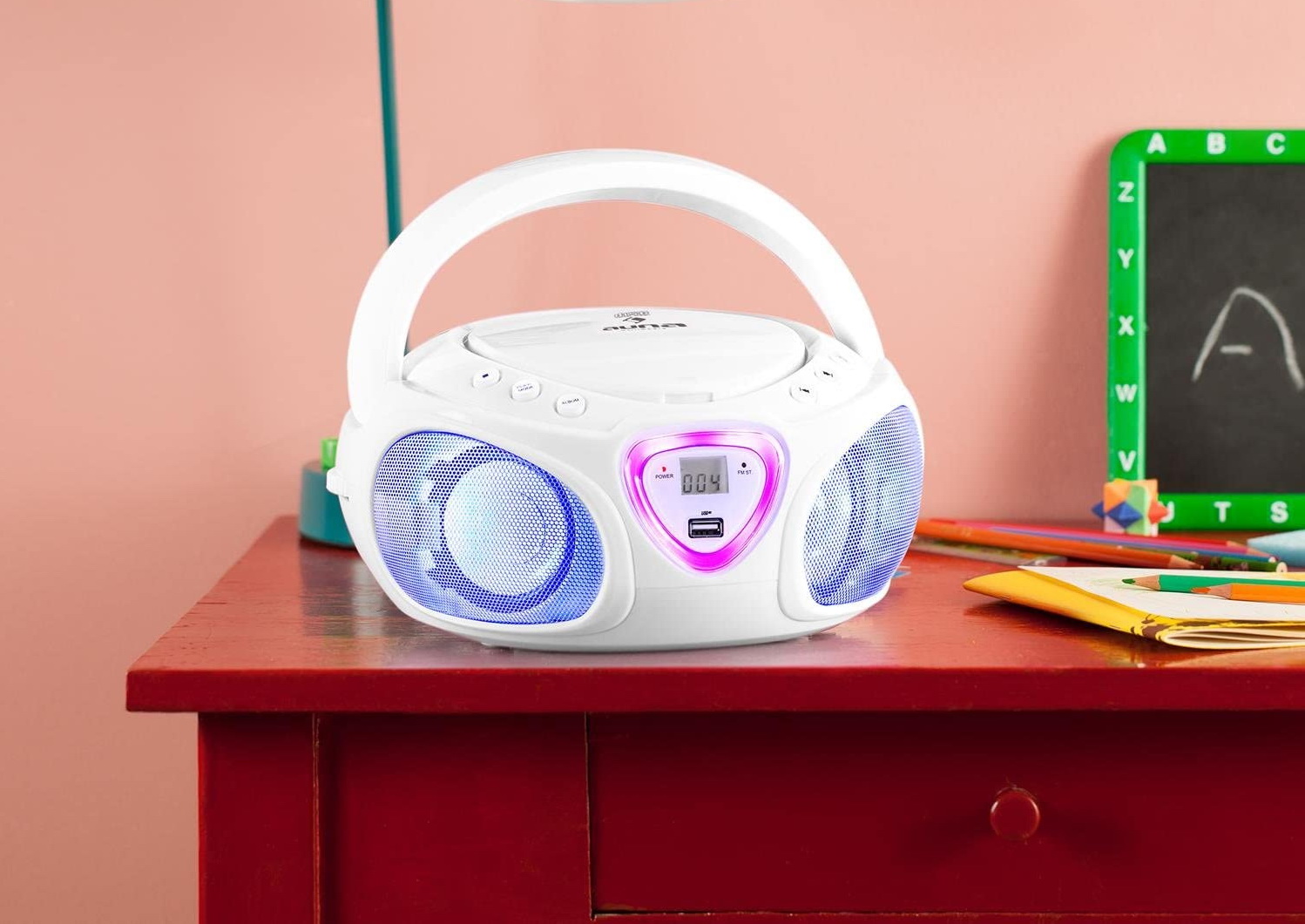 best portable cd players boomboxes