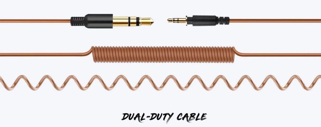 Dual Duty Cable