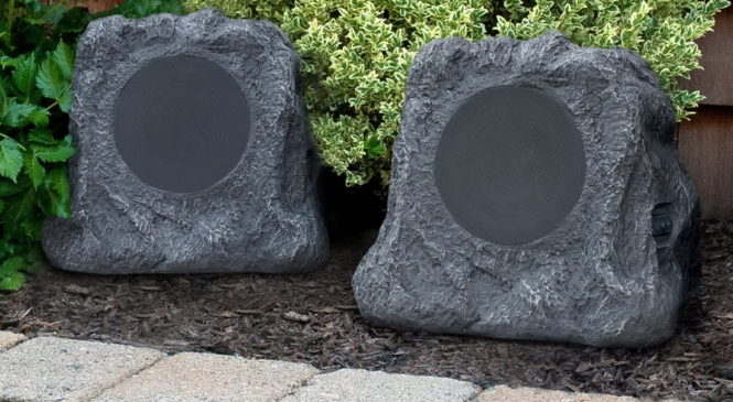 7 Best Outdoor Bluetooth Rock Speakers In 2024