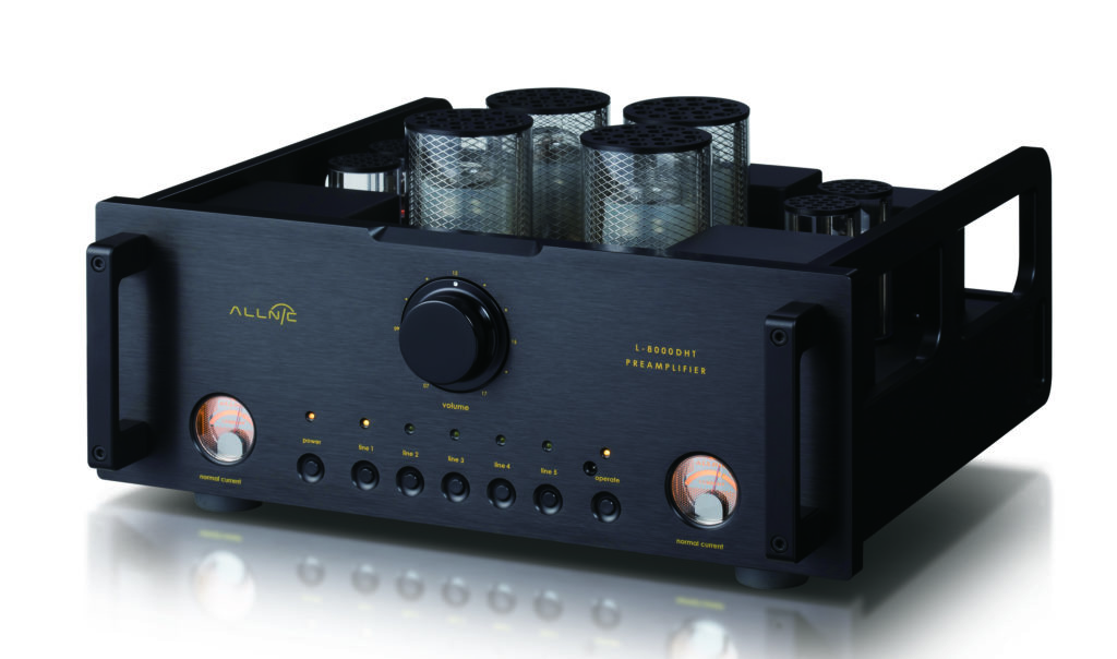 Allnic Audio L-8000 DHT Preamplifier