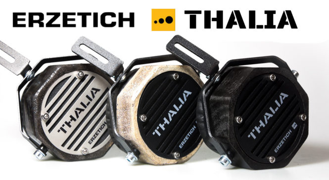 Erzetich Thalia Portable Audiophile Headphone Review