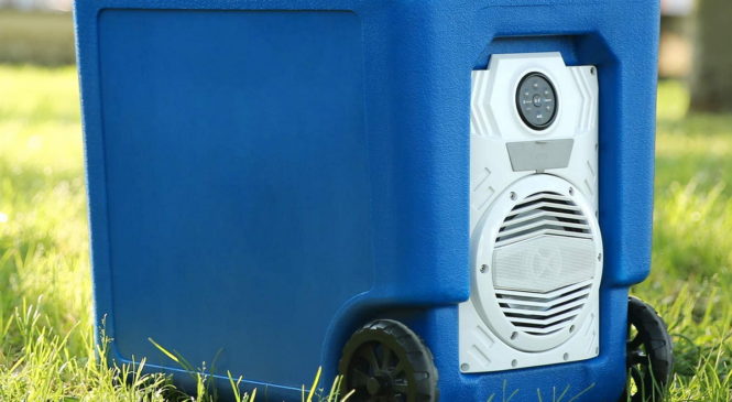 6 Best Coolers With Bluetooth Speakers In 2025