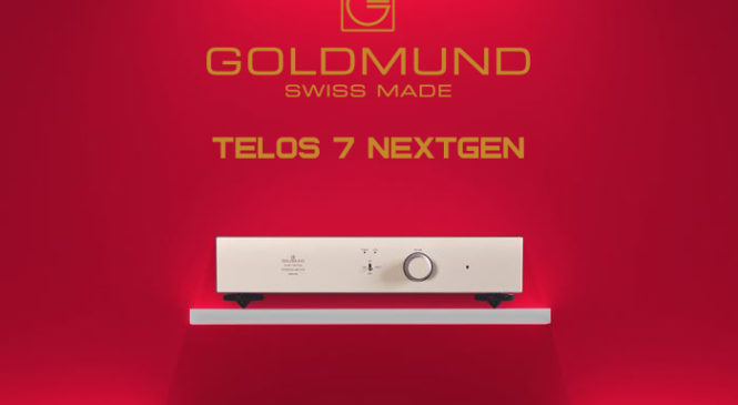 Goldmund Telos 7 NextGen Review – Sound Quality & Features