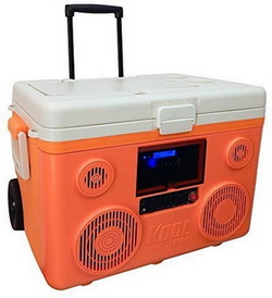 KoolMAX TUNES2GO Bluetooth Speaker