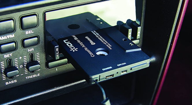 9 Best Bluetooth Cassette Adapters In 2024