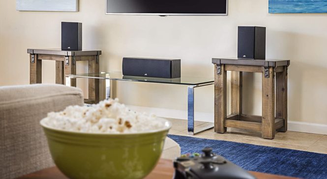 7 Best Center Channel Speakers In 2025
