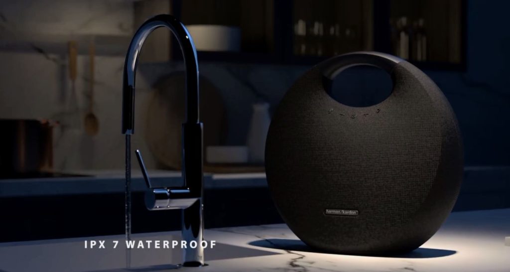 IPX 7 waterproof IPX 7 waterproof