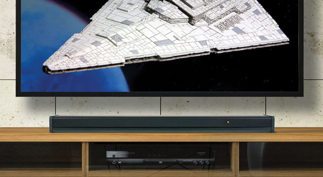 6 Best Soundbars With Built-In Subwoofers In 2024