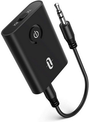 TaoTronics Bluetooth 5.0 Transmitter and Receiver TaoTronics Bluetooth 5.0 Transmitter and Receiver
