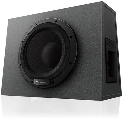 Subwoofer With Built-in Amplifier