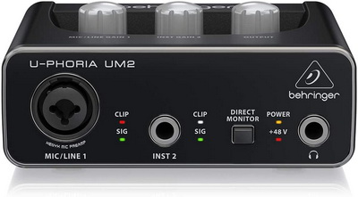 BEHRINGER UM2