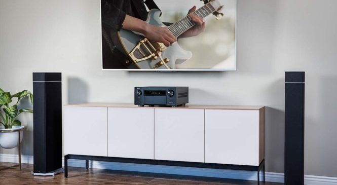 5 Best High-End AV Receivers In 2025