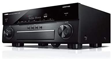 High-End AV Receiver