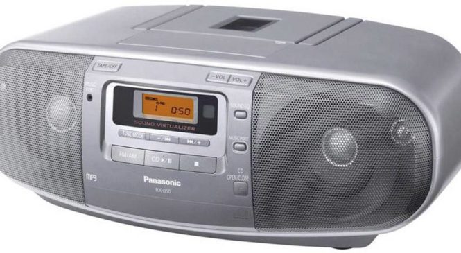 5 Best Panasonic Radio CD Players In 2023