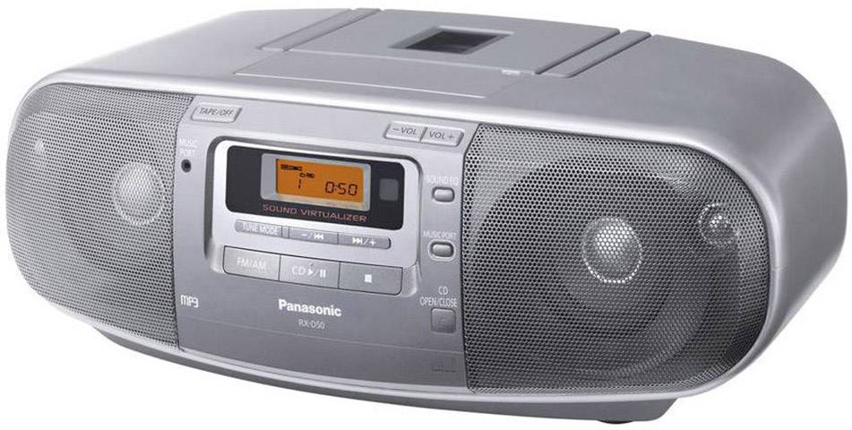 Panasonic Radio CD Player